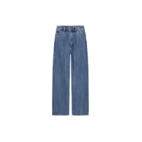 UNIQLO Jeans Women's Royal Blue