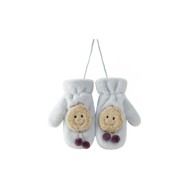 FREE RABBITⅡ Knit Gloves Women's-2