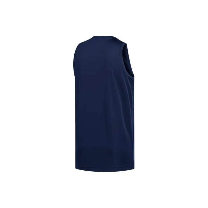 Adidas Tank Top Men's Navy Blue-1