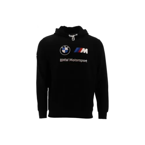 PUMA BMW Sweatshirts Men Black