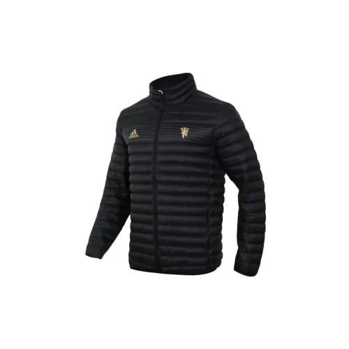 Adidas MANCHESTER UNITED THEATRE OF DREAMS Down Jackets Men Black