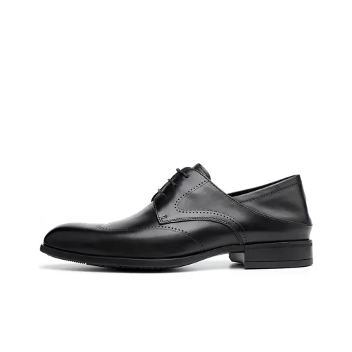 CHARRIOL Dress Shoes Men Low-Top Black