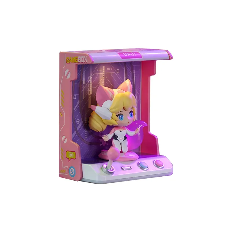 HONOR OF KINGS Chibi Figures-0