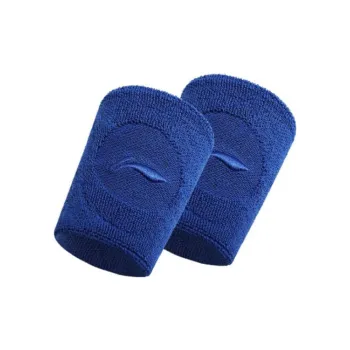 LINING Wristbands Unisex Blue
