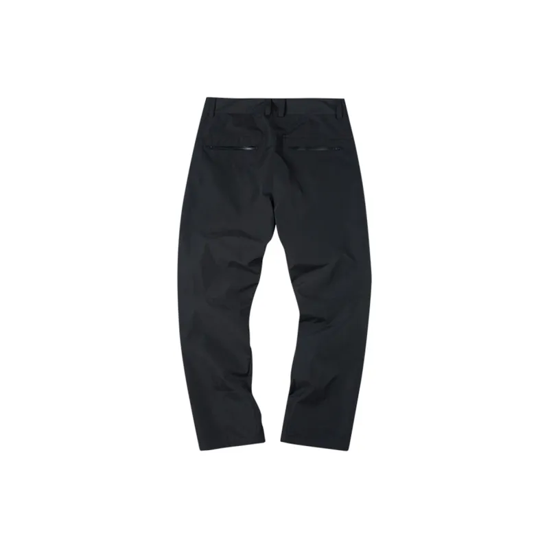 ENSHADOWER Casual Pants Unisex Black-1