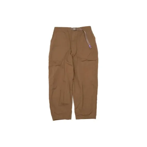 THE NORTH FACE PURPLE LABEL Casual Pants Men Brown