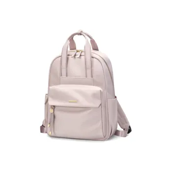GOLF Fabric Backpack Small Size Women's Multicolor