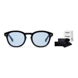 Blue Lens