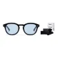 Blue Lens