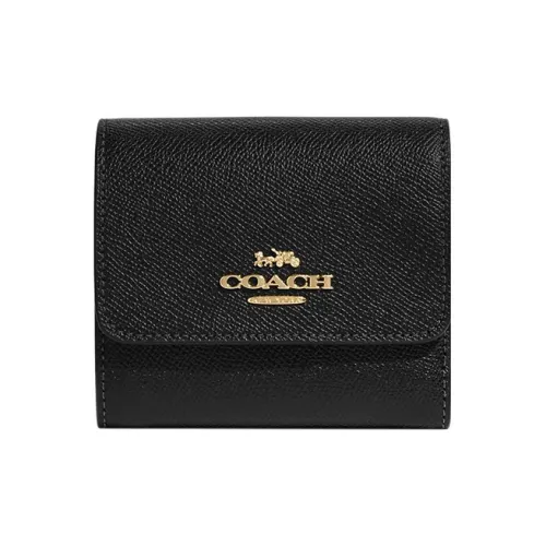 COACH Trifold Wallet Wallets