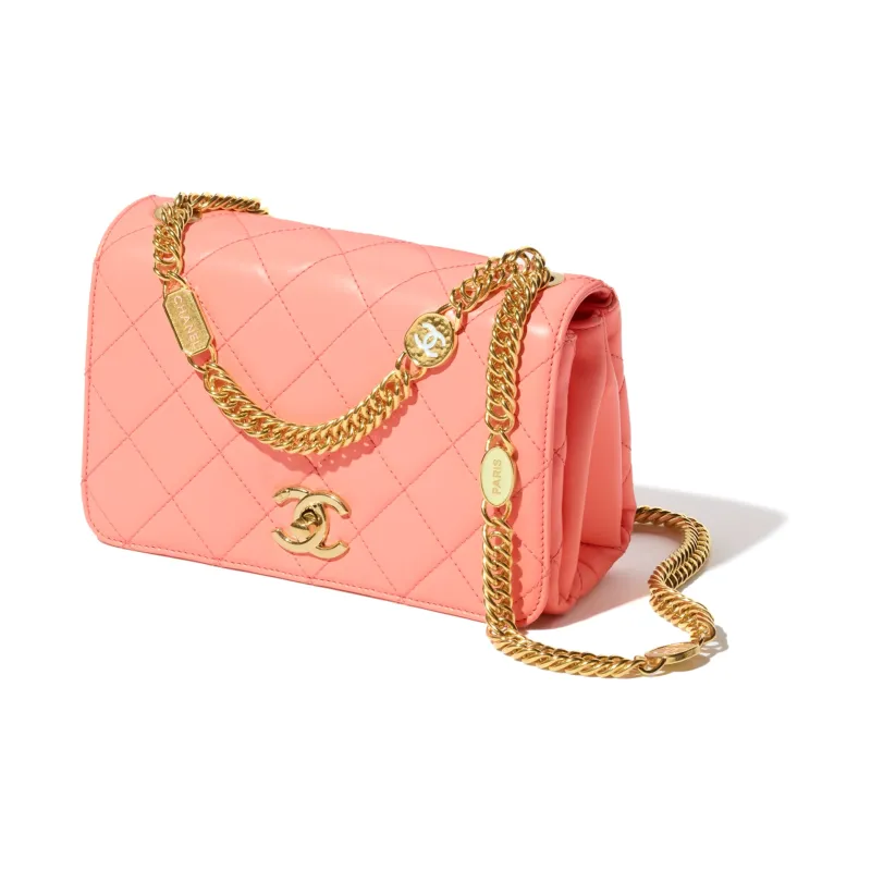 CHANEL Shoulder Bags-1