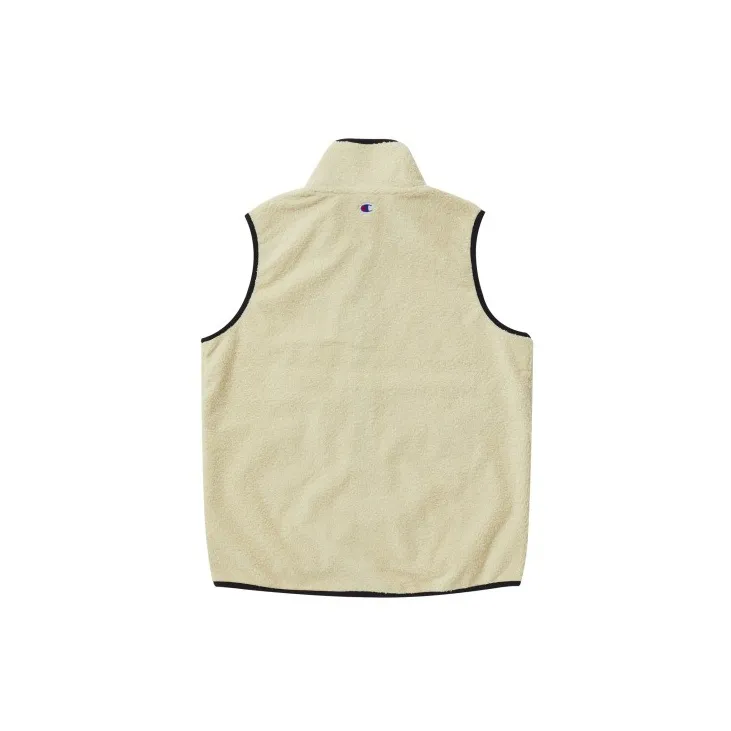 Champion Vest Japan Version Unisex Black-3