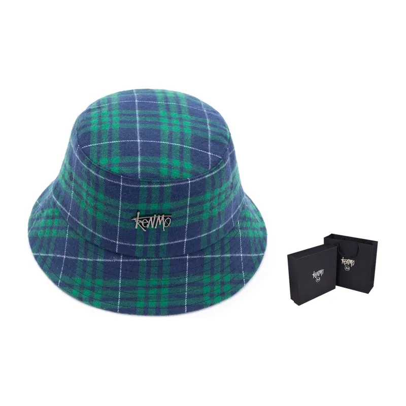 KENMO Bucket Hats Unisex-22