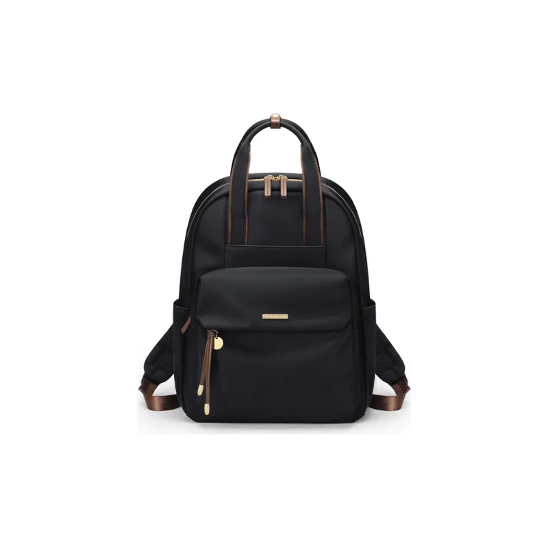 GOLF Fabric Backpack Small Size Women's Multicolor-1