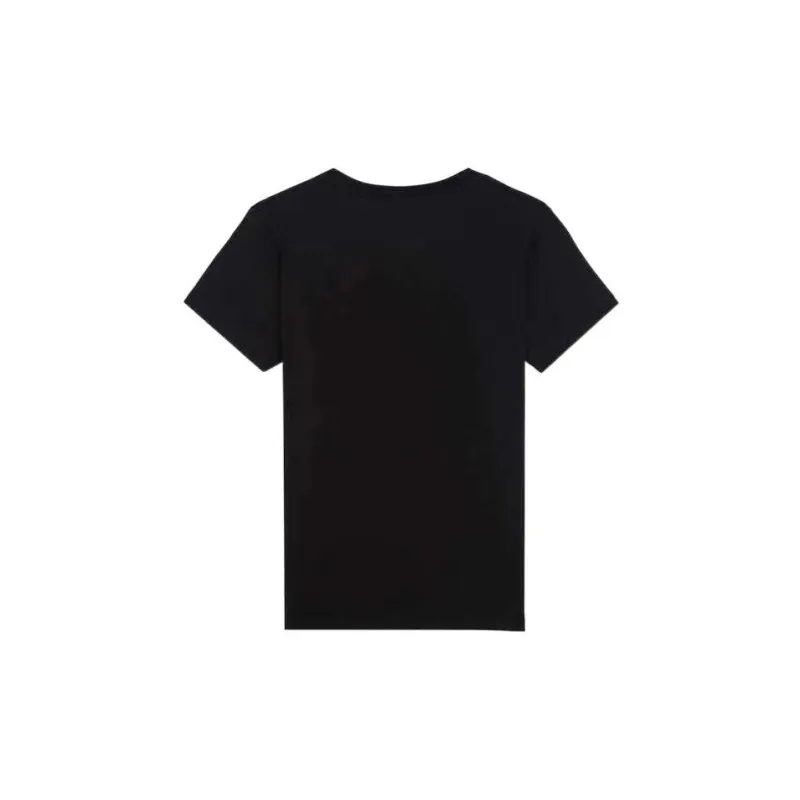 CELINE T-Shirts Women's Black-1