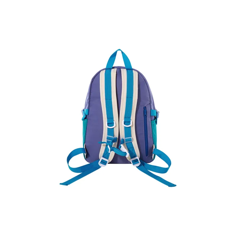 Miffy Oxford Backpack Large Size Women's Pink/Blue-8
