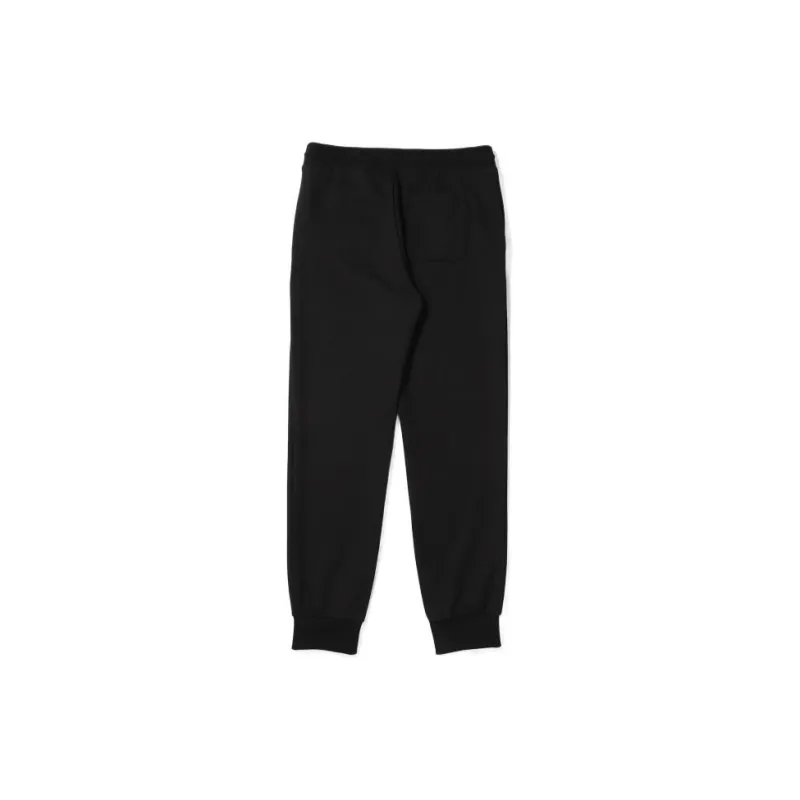 FILA Knitted Sweatpants Unisex Black-1