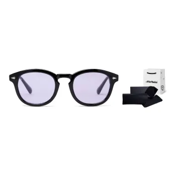 ASTAR HADES Round Sunglasses Unisex