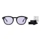 Light-Transmitting Purple Lens