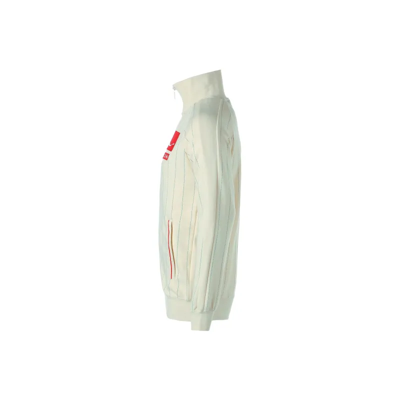 PUMA x Coca Cola T7 Jacket Men's White-2