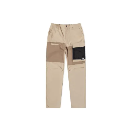 New Balance Suit Trousers Men Khaki