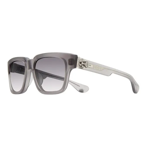 Chrome Hearts Sunglasses Unisex Gray