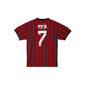 PJ's Vigor T Shirts Men Red