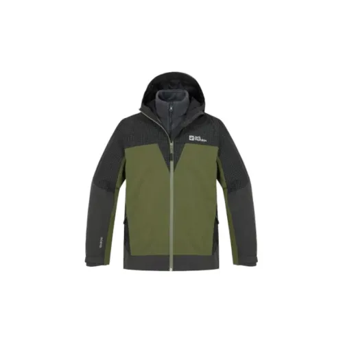 JACK WOLFSKIN Jackets Men