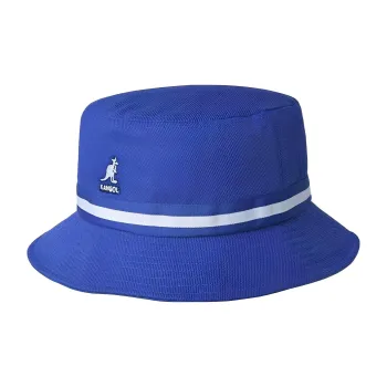 KANGOL Bucket Hats Unisex Blue