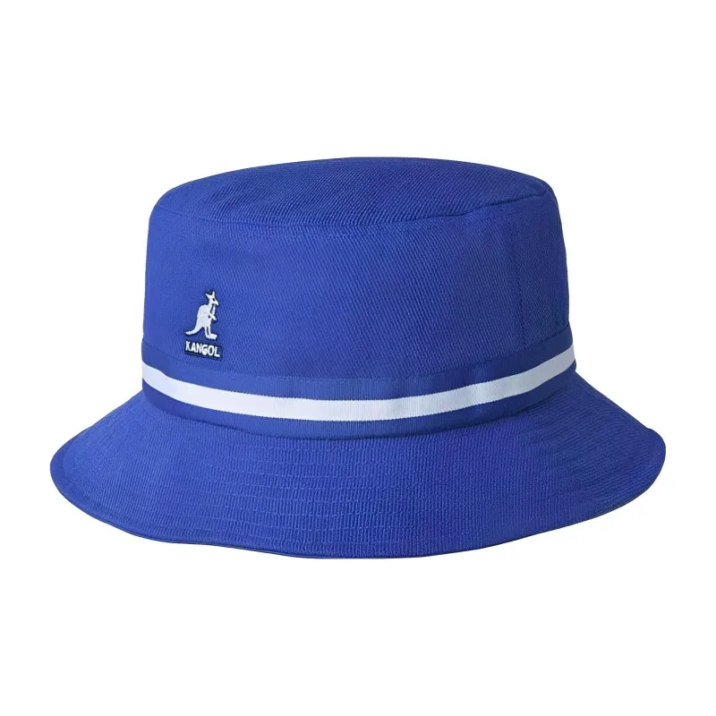 KANGOL Bucket Hats Unisex Blue-0