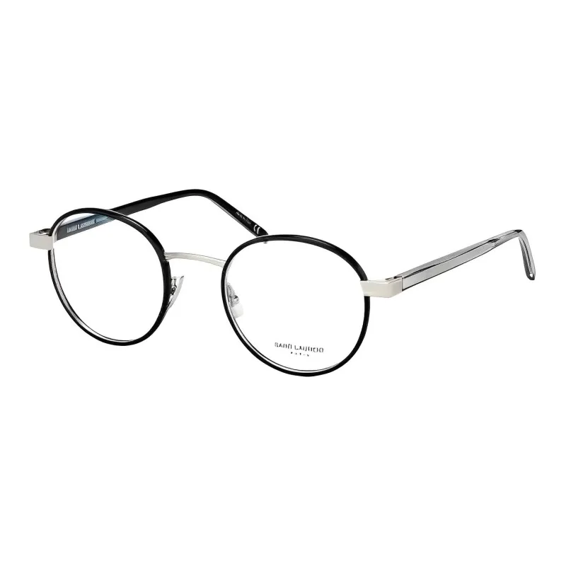 SAINT LAURENT Round Frame Glasses-0