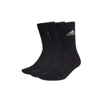 Adidas Knee High Socks Men's 3 Pack Black