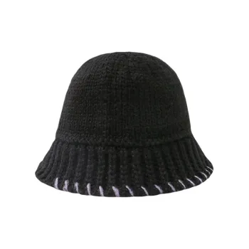 DAISY BEAUTY Yarn Bucket Hat Women's