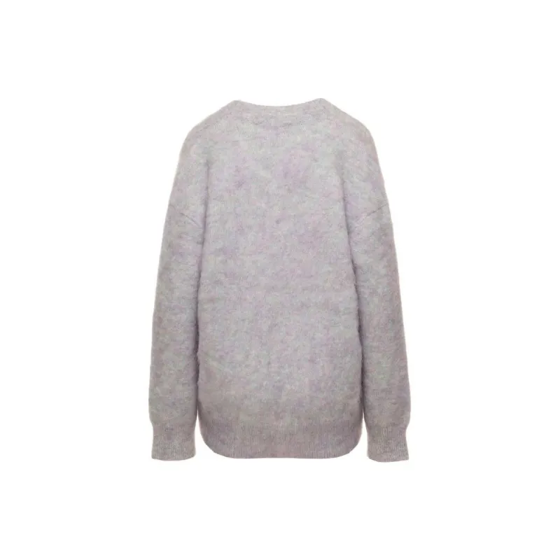 Acne Studios FW22 Sweater Women's Green-1