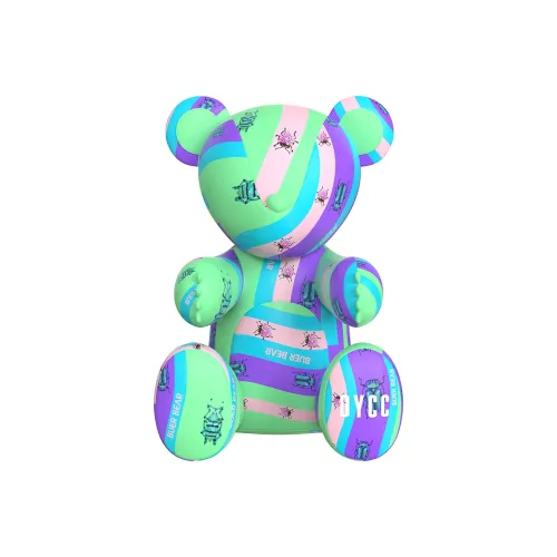 BuerBear 트렌디 피규어