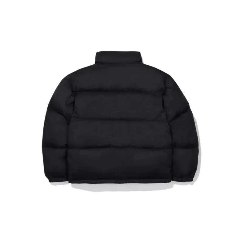 FILA Down Jackets Men Black-1