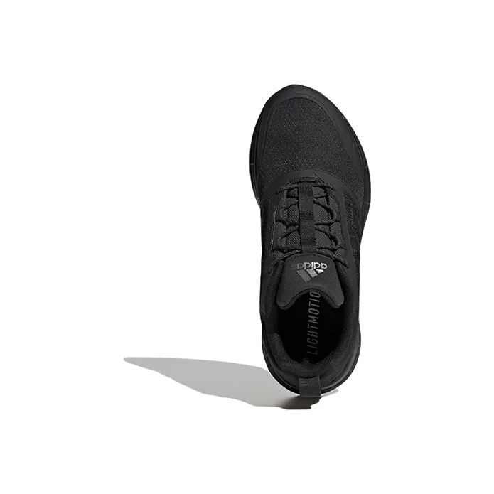 Adidas Duramo Protect 'Triple Black' Women's-4