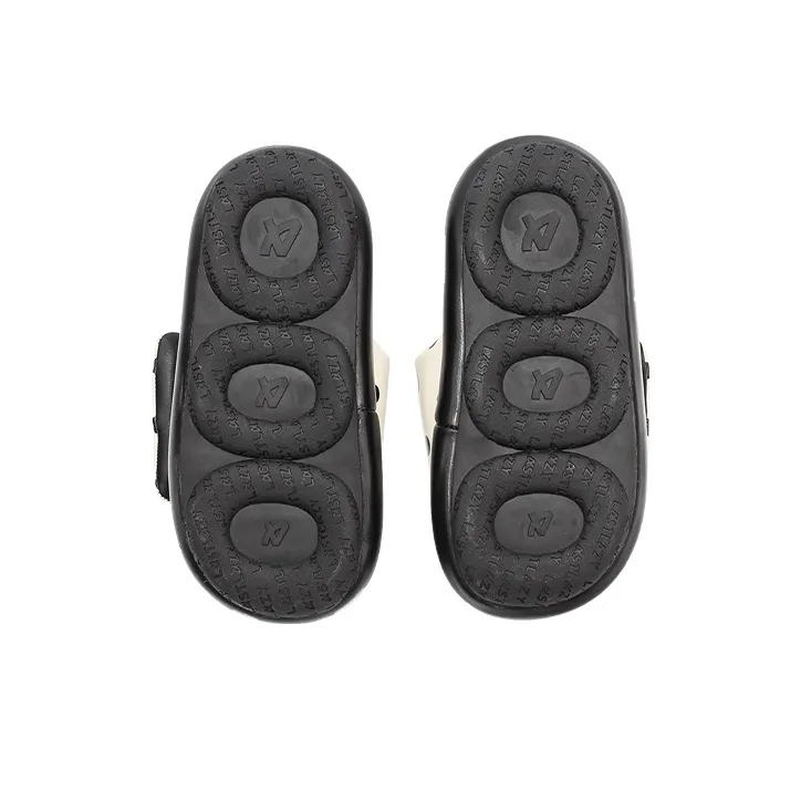 LASTLAZY Slide Slippers Unisex Polka Dot-5