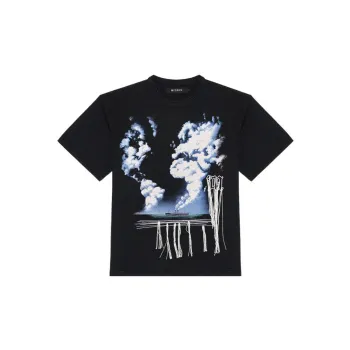 Misbhv T-Shirts Unisex Black