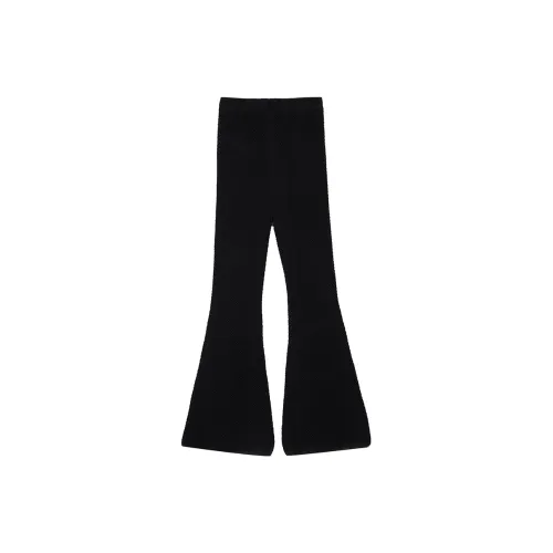 Ouyang Casual Pants Women's Black