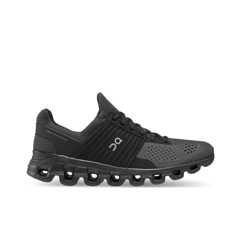 On Running Cloudswift All Black-1