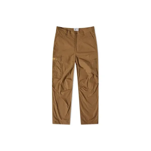 WTAPS Casual Pants Men Brown