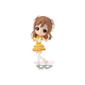 BANPRESTO Q Posket Love Live! Sunshine!! Kunikida Hanamaru, Color Variant Chibi Figures
