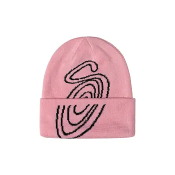 Stussy Swirl S Cuff Beanie
