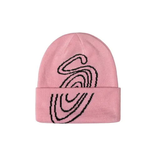 Stussy Swirl S Cuff Beanie
