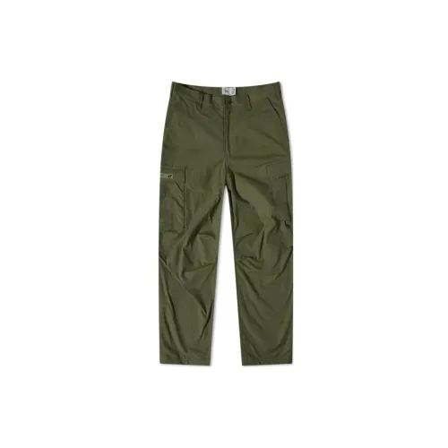 WTAPS Casual Pants Men Green