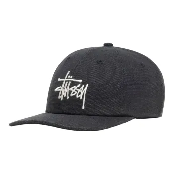 Stussy Canvas Big Basic Low Pro Cap
