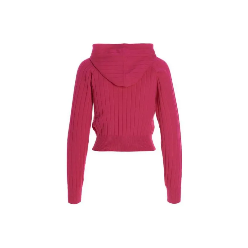 BALMAIN FW22 Sweater Women's Pink-1