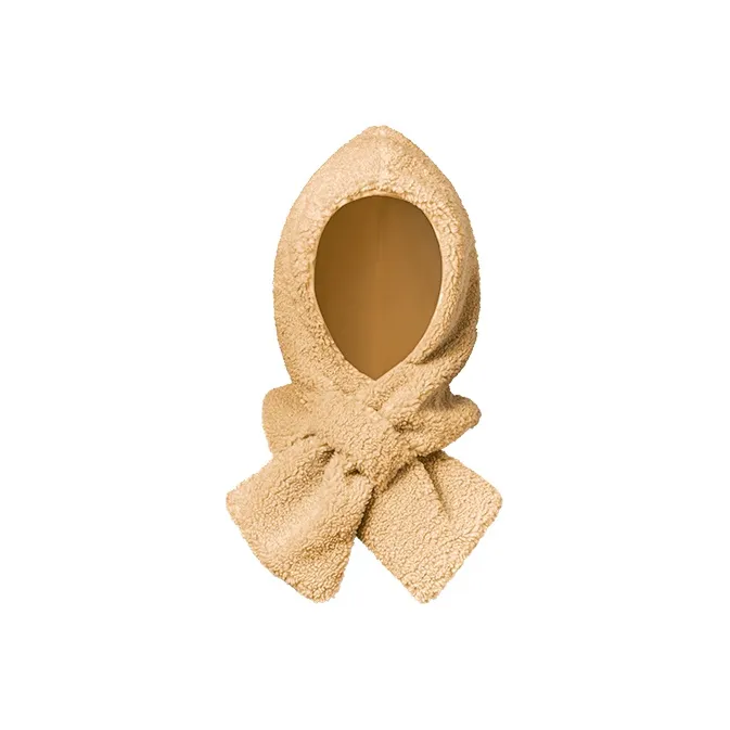 Fancet Studios Polyester Hoods & Plush Hats Women's Multicolor-0