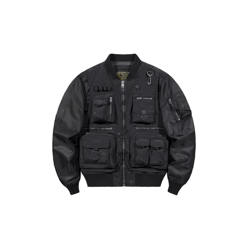 VIP Jackets Men Black